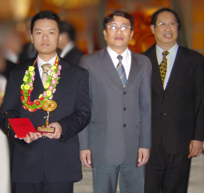 Dr. Khuong An Nguyen